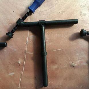 夹具 180°螺旋压紧器三维柔性焊接平台平板90°45°快速定位工装