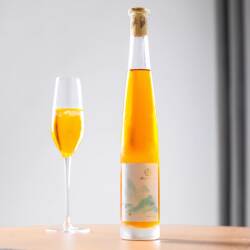 桓仁冰酒!奔遇本溪恒仁威代尔冰酒山五女冰白葡萄酒甜型icewine