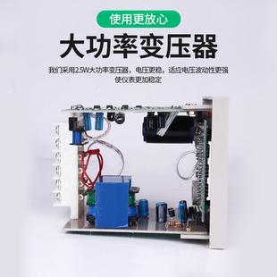 XMTA styb智能数显温控仪 2001带旋钮上下限双控温度调节仪测温仪
