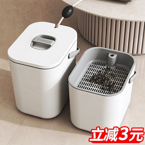 茶水桶废水桶干湿分离茶渣桶储水