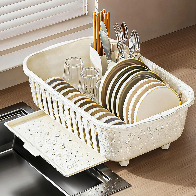 正家碗碟收纳架厨房沥水碗盘架家用台面碗柜水槽置物架碗筷沥水篮,厨房/烹饪用具,碗架,淘宝优惠券,粉丝福利购,淘宝优惠卷