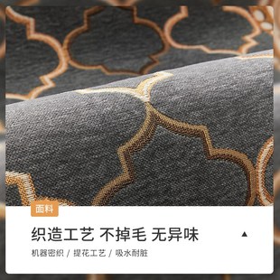 家用厨房地垫吸油k防滑长条吸水垫子厨房耐脏防油防水脚垫地毯