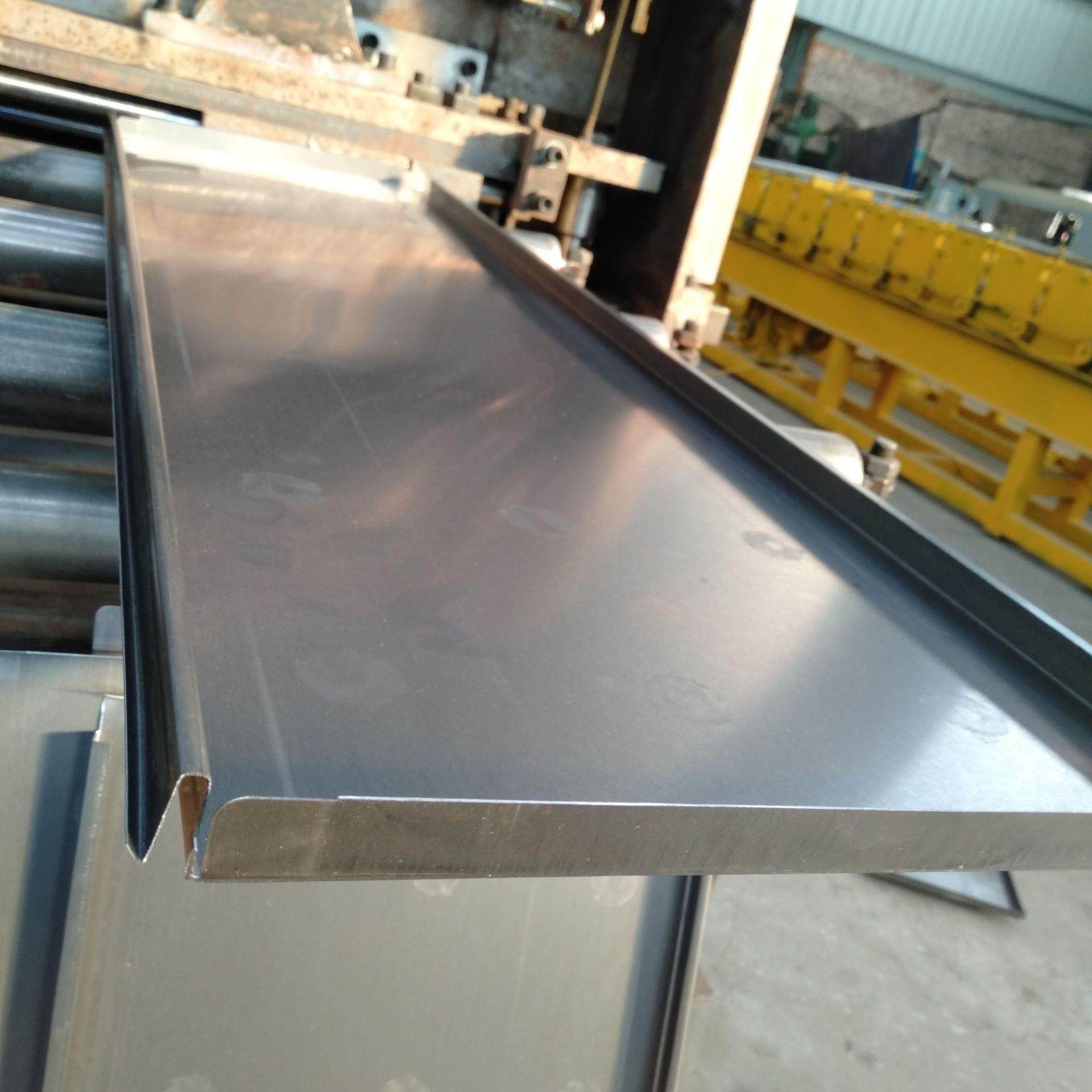 冷弯机械专业生产超市货架层板成型机生产线 设备切断无费料,五金/工具,其他机械五金,淘宝优惠券,粉丝福利购,淘宝优惠卷