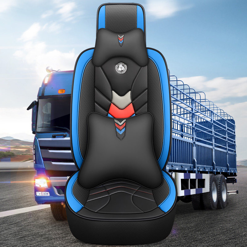 新款乘龙H5 H7货车座套乘龙T5 m5 m3霸龙507货车座套汽车坐垫全包