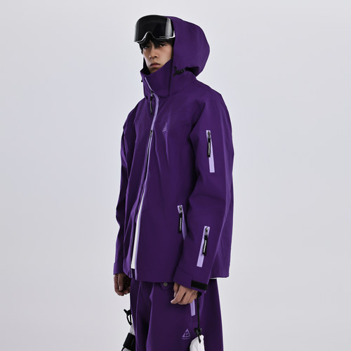 KEEPMONEY新款战术机能滑雪服