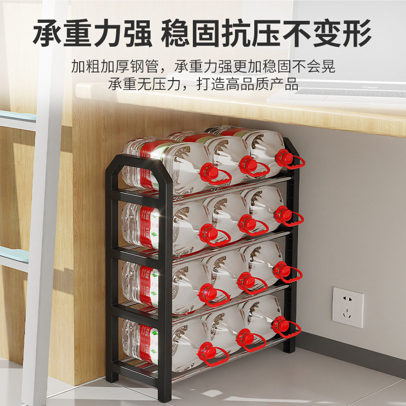 多层组装简易鞋架入户门