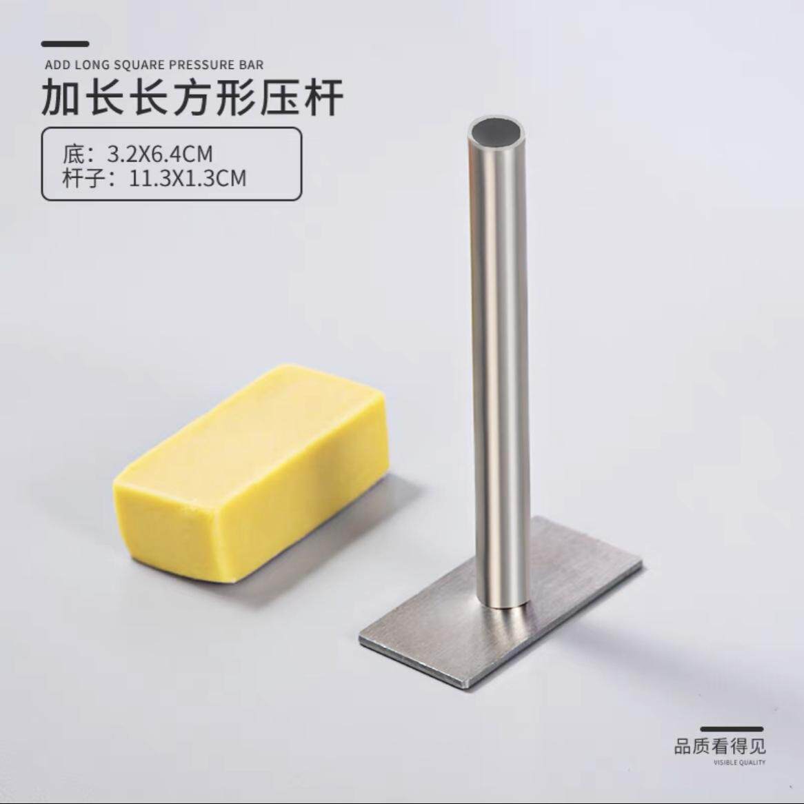 凤梨酥烘焙工具 铝合金饼干模具 DIY卡通立体曲奇模 慕斯蛋糕模具