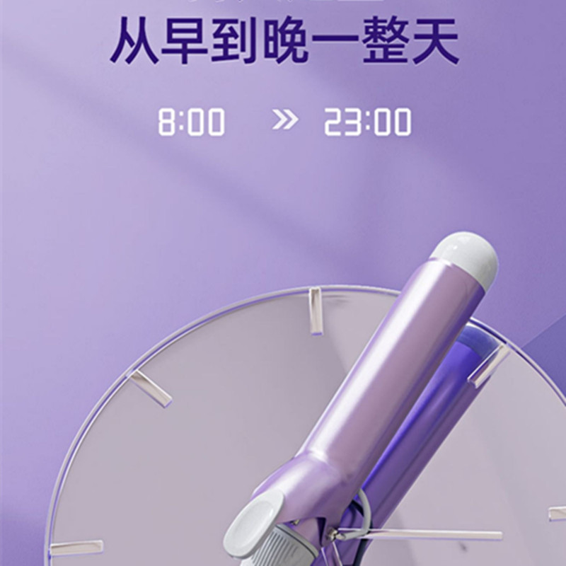 卷发棒大卷40mm大波浪韩国大号电卷发超大电卷棒不伤发电卷棒