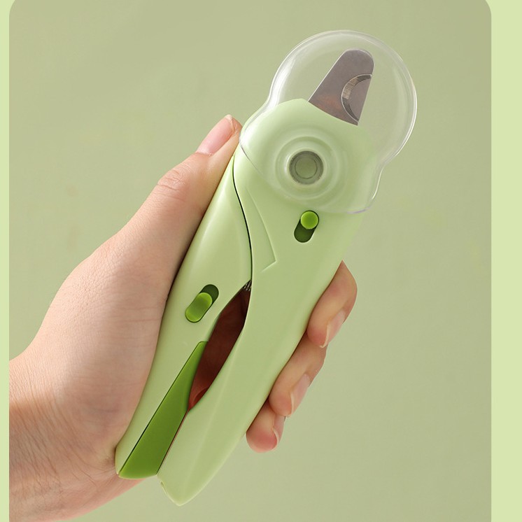 猫咪指甲剪带锉刀宠物指甲钳电动磨甲器宠物指甲刀宠物清洁用品