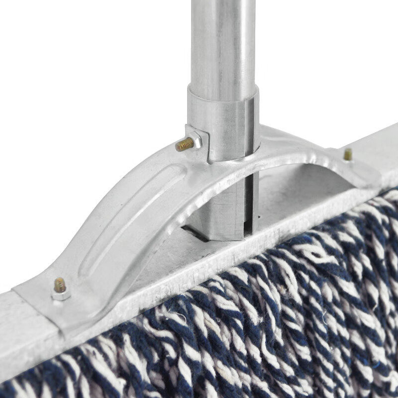 铁杆平板拖把排拖物业保洁家用吸水棉线墩布拖把一拖净干湿两用,家庭/个人清洁工具,平板拖把,淘宝优惠券,粉丝福利购,淘宝优惠卷