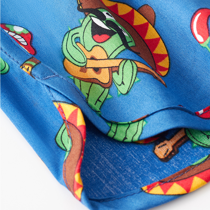 儿童四角内裤男童家居短裤中大童 青少年12-15岁儿童阿罗裤内裤