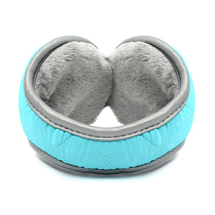 新款耳罩女可折叠防水保暖耳暖东北防寒耳包加厚加绒男女通用耳套