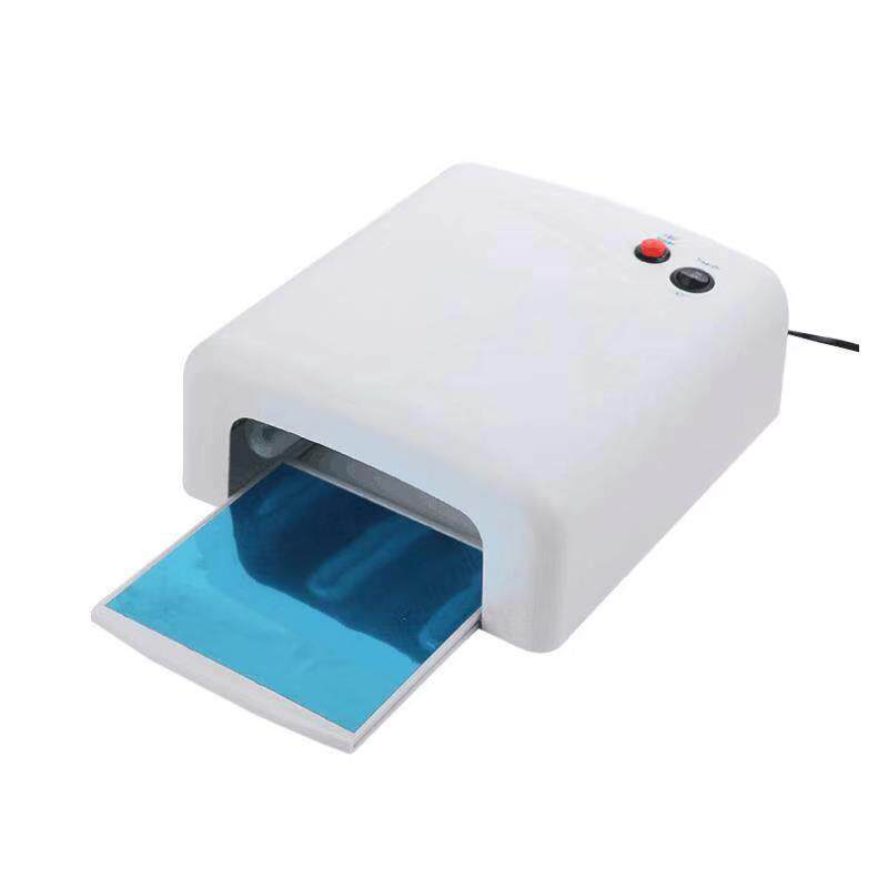 大中号818美甲灯光疗灯36wuv烤灯可定时220V/110V可选光疗机