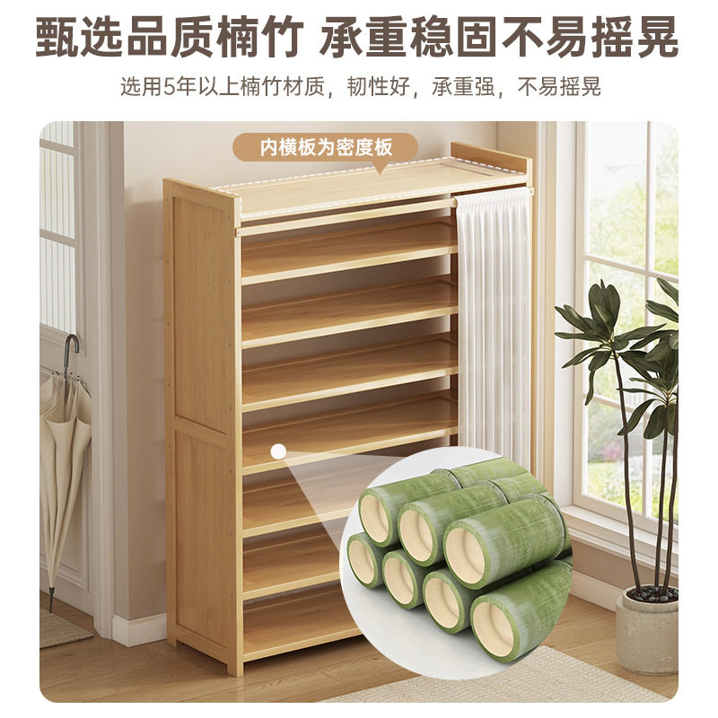 简易鞋架门口家用经济型