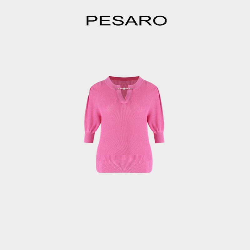 PESARO黄蕙玲2025夏季女装