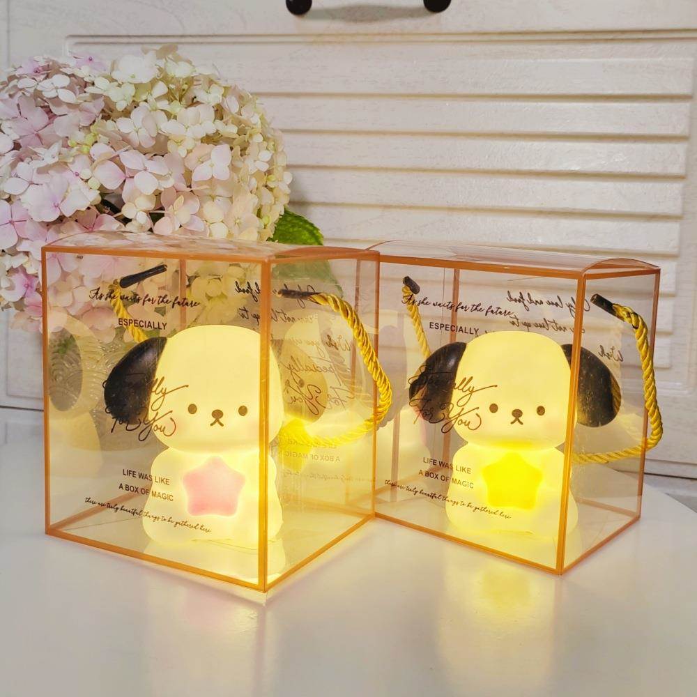 网红小夜灯摆地摊夜市发光玩具地推引流赠送创意礼品儿童礼物