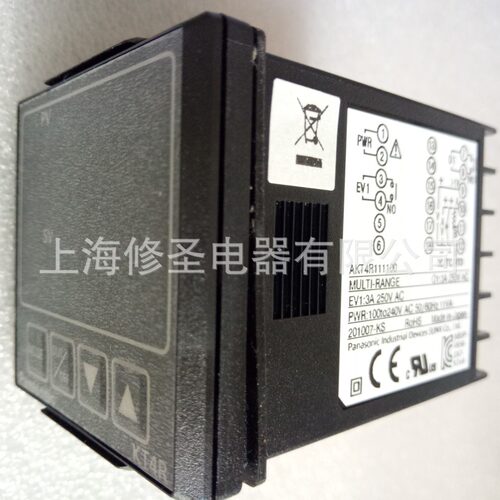 全新原装日本神港温控器BCS2R00-00替代停产KT4 AKT4R111100优惠