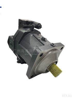 船舶液压柱塞马达A6VM200HD1E/63W-VAB017B