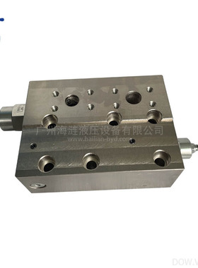 船用液压平衡阀CW300BAS219 甲板克令吊液压备件供应