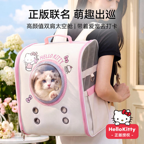 宠物外出便携背包3224