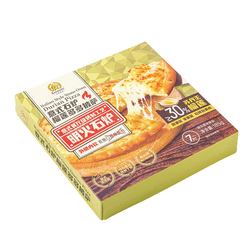 元初食品意式石炉榴莲多多披萨185g(7英寸) 西式面点比萨匹萨冻品,粮油调味/速食/干货/烘焙,预制披萨/面团,淘宝优惠券,粉丝福利购,淘宝优惠卷