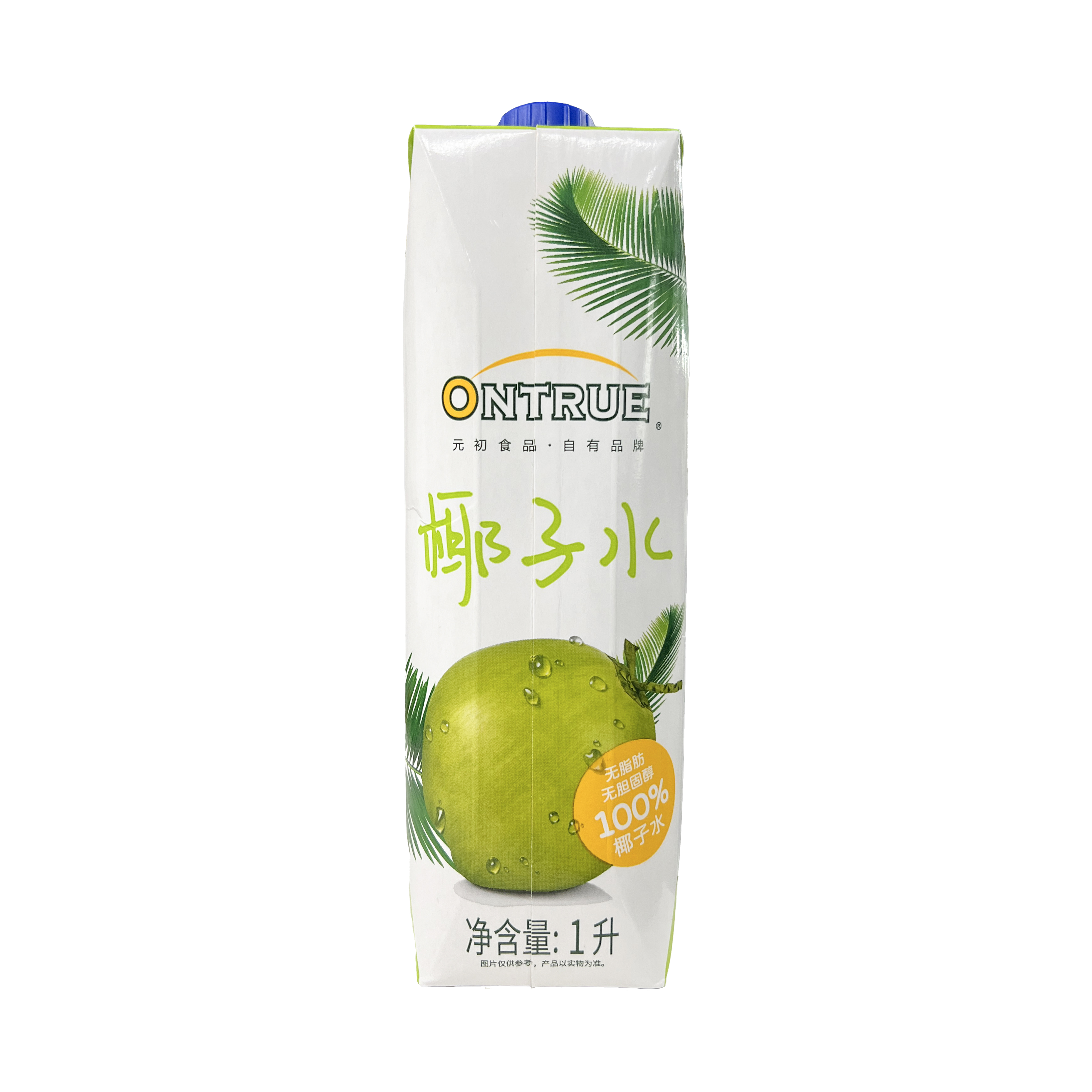 元初食品元实椰子水1L