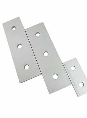 铝型材连接板 HDNA-20 HDNA/HDNB-30 HDNA/HDNB-40 HDNA-45