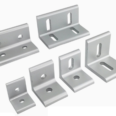铝合金角码垂直角件90度可调直角连接件202030304040铝型材L型