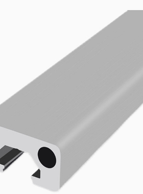 HFSFIN5-1020U型铝型材 铝合金自动化设备框架槽宽6mm单槽型