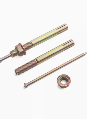 AVP21-N/Q-10/8/12-100/80 怡合达机械防护栏30/40系列 膨胀螺丝