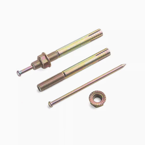 AVP21-N/Q-10/8/12-100/80 怡合达机械防护栏30/40系列 膨胀螺丝
