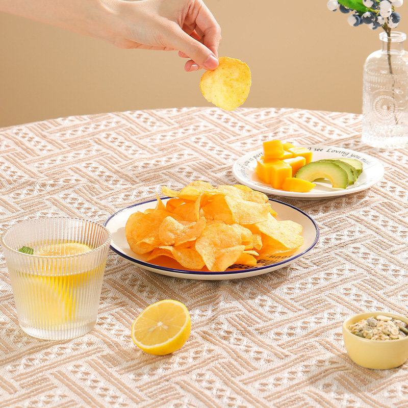 可比克薯片解馋福袋任性多口味随机发货休闲零食