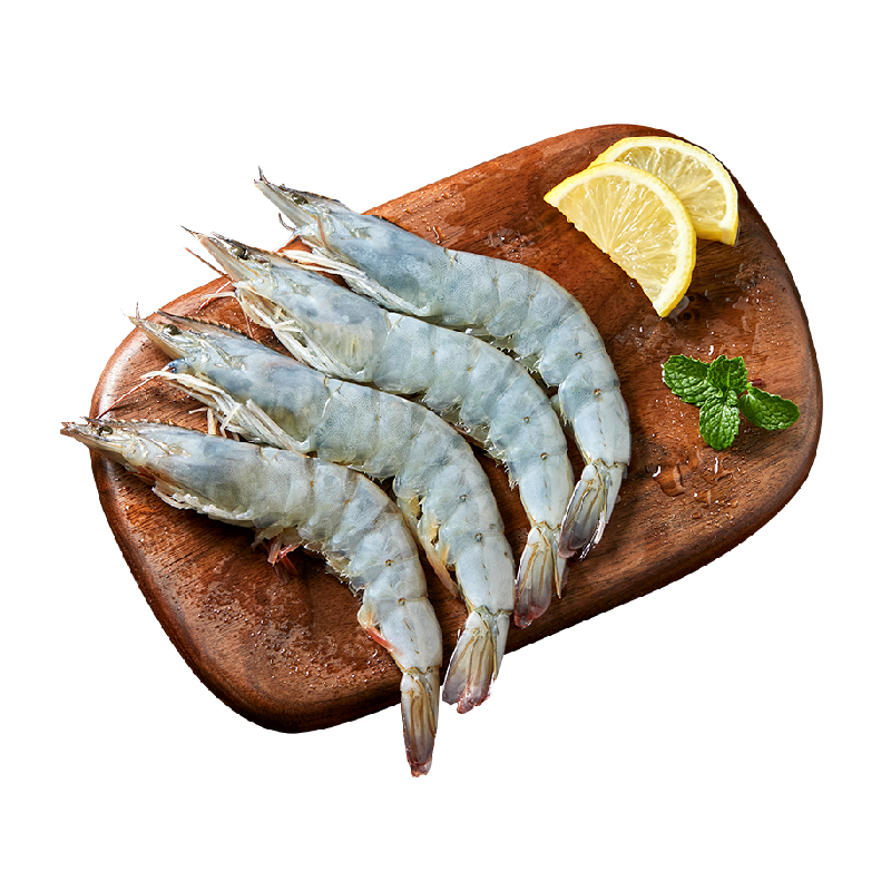 白虾冻虾3040单冻鲜活速冻只只分离,水产肉类/新鲜蔬果/熟食,冻虾,淘宝优惠券,粉丝福利购,淘宝优惠卷