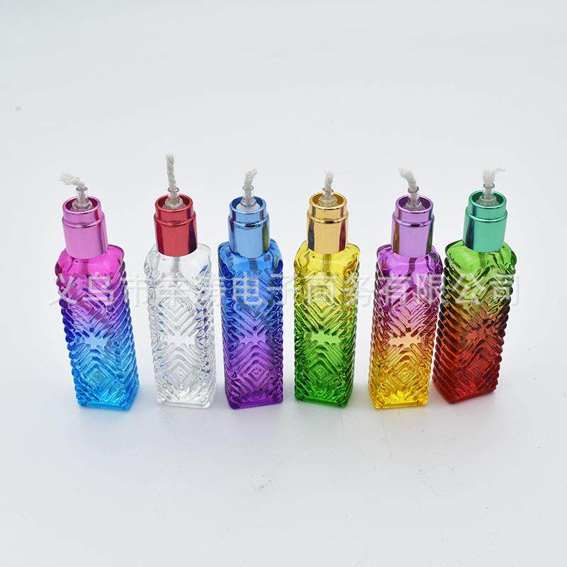 抖音同款防烫酒精灯纯手工专用制作手工迷你小型玻璃酒精灯