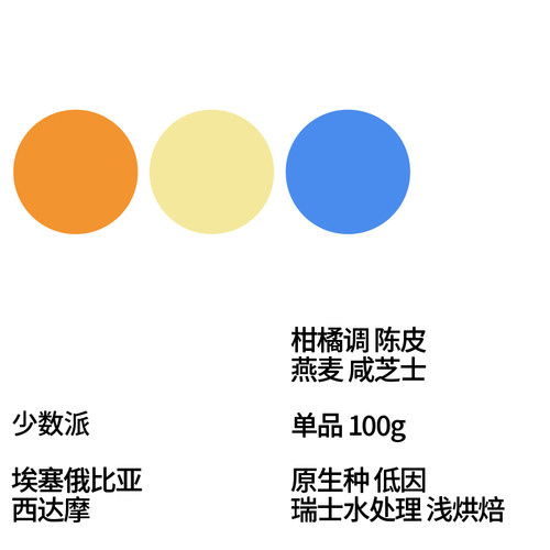 少数派精品手冲咖啡豆
