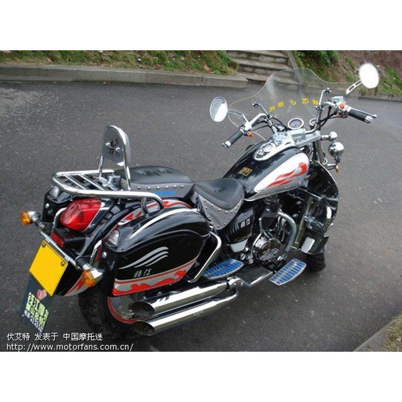 钱江摩托车配件风暴太子QJ150-3A-3B-18F左右手把座开关总成喇叭