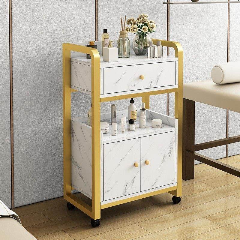 美容院专用小推车多功能可移动工具车置物架美容仪器美甲收纳推车,商业/办公家具,工具车,淘宝优惠券,粉丝福利购,淘宝优惠卷