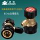 汽车空调加氟快接头R134a制冷剂专用 R22管转车用雪种加液转接头