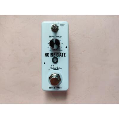 ROWIN NOISE GATE降噪单块效果器