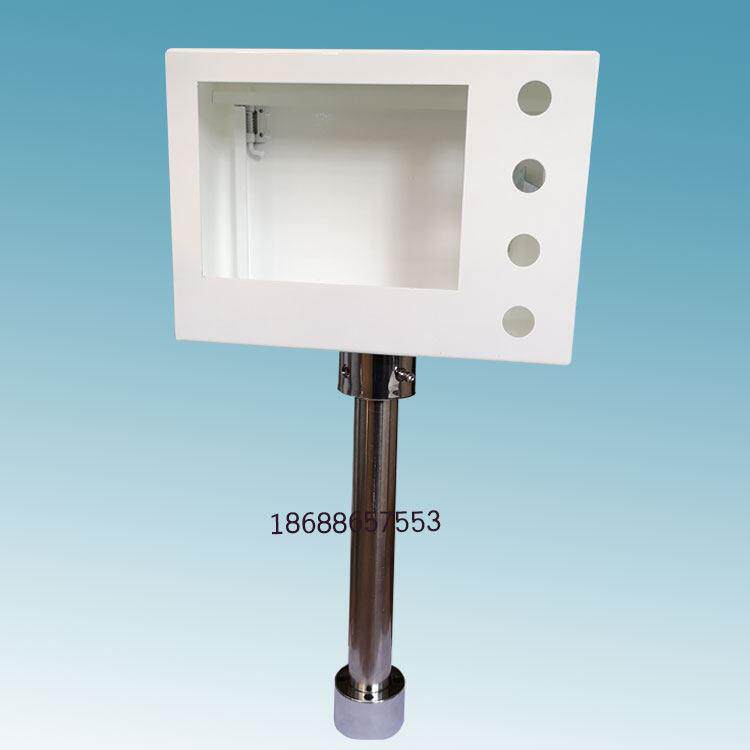 触摸屏控制箱7寸安装盒 威纶人机界面箱 文本PLC电控箱 操作箱,五金/工具,其他机械五金,淘宝优惠券,粉丝福利购,淘宝优惠卷