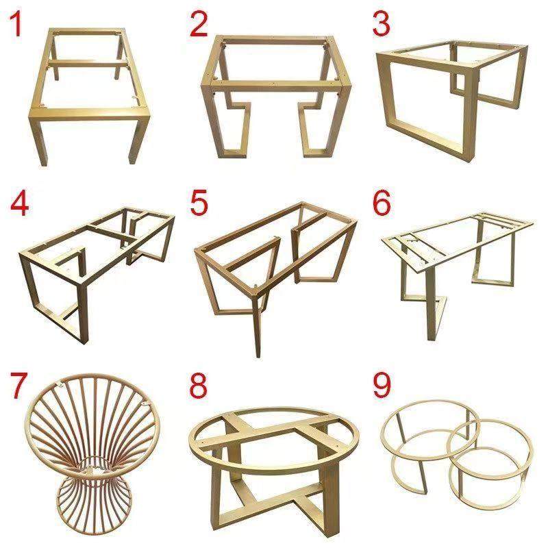 新款桌脚支架不锈钢餐台脚会议桌腿岩板办公桌架茶几餐桌铁艺定制,商业/办公家具,台脚台架/家具支架,淘宝优惠券,粉丝福利购,淘宝优惠卷