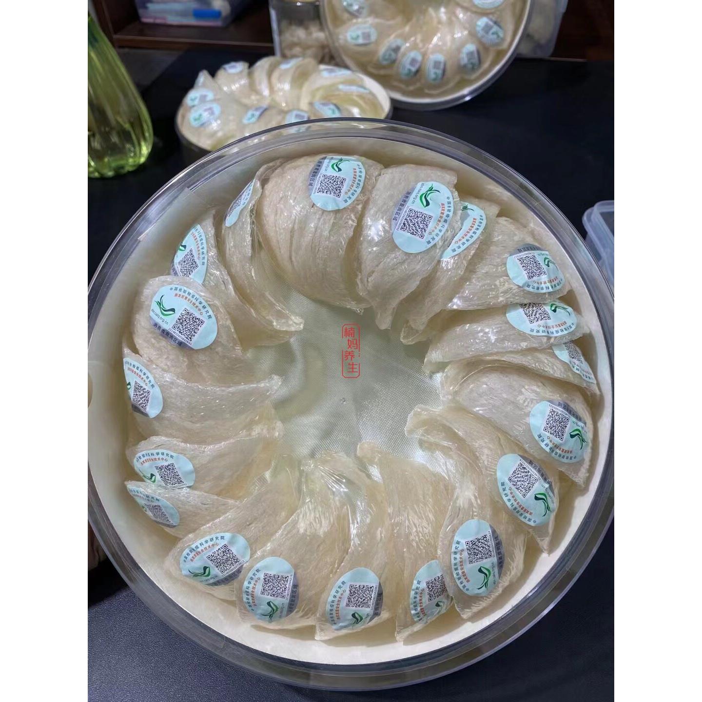 燕窝正品溯源干盏官燕金丝燕堪比楼上孕妇马来西亚印尼高净度天然