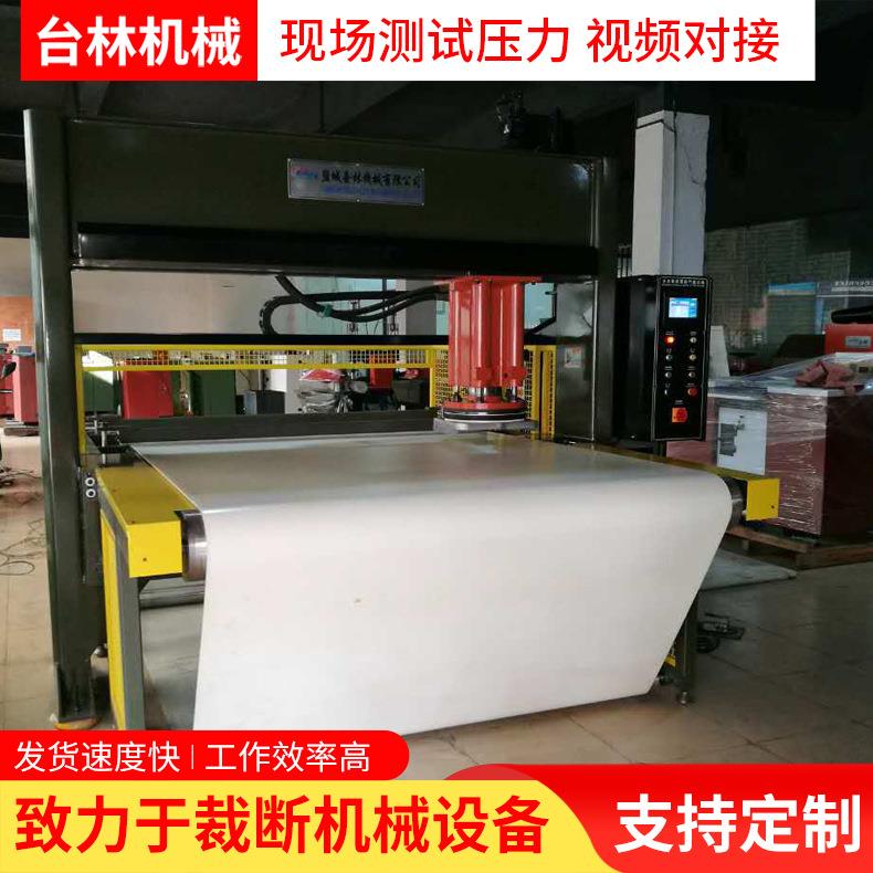 厂家直销皮带式全自动面膜裁断机珠光膜下料机输