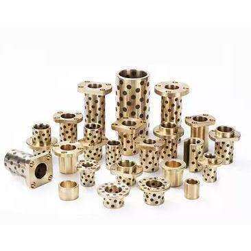 替代止推型 无油衬套 OFP01-d12/d15/d16-L10-L12-L15-L20-L25-L3