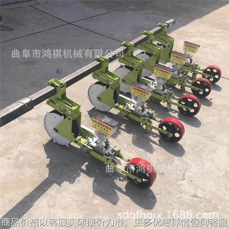 革吉县胡萝卜白菜播种机 新型汽油播种机 新型蔬菜播种机K