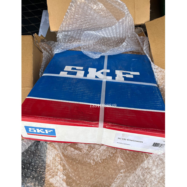 瑞典SKF原装进口圆柱滚子轴承NU320 322 324 326 328 330 ECM/ECP