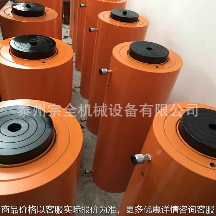 同步500吨分离式电动千斤顶 200吨一拖四 八可配智能电动泵千斤