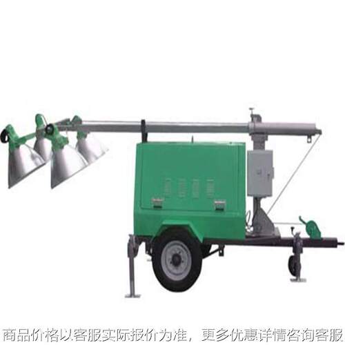 拖车照明灯塔移动式车可升降夜间车户外工具车按需21是213112
