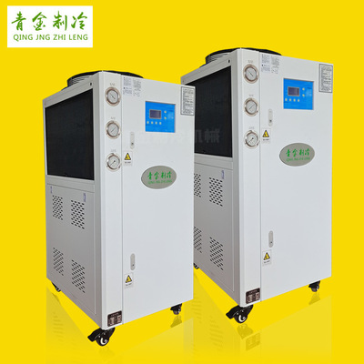 新款高频设备配套冷水机 高频焊接快速降温冷水机 工业冷水机厂家