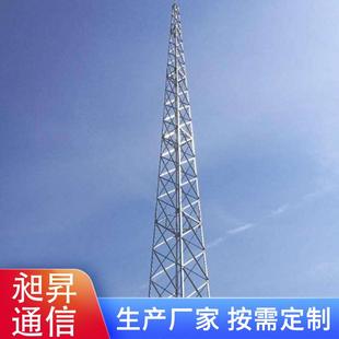 厂家避雷塔避雷线塔避雷针塔圆钢避雷塔角钢避雷塔